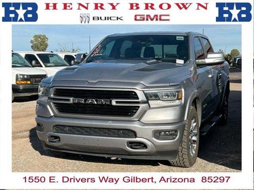 2021 RAM 1500 Laramie