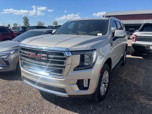 2022 GMC Yukon SLT