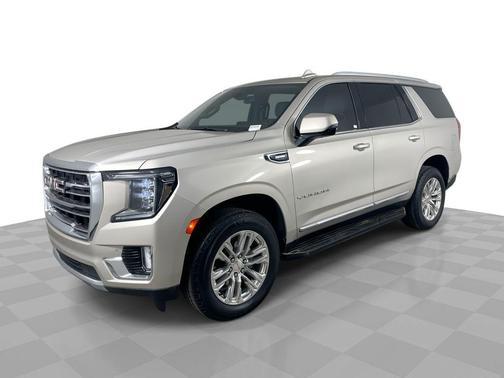 2022 GMC Yukon SLT
