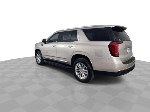 2022 GMC Yukon SLT