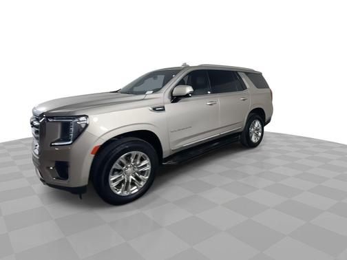 2022 GMC Yukon SLT