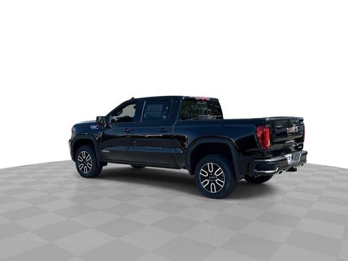 Onyx Black 2026 GMC Sierra 1500 AT4