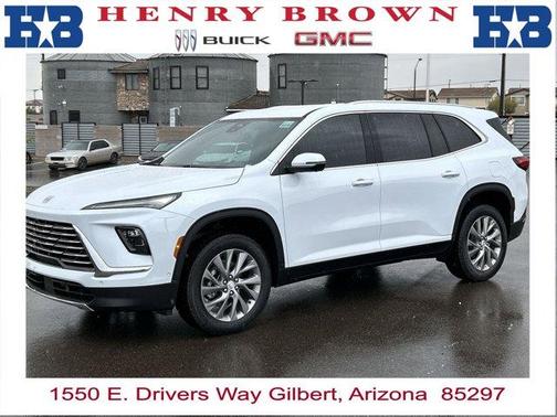 2026 Buick Enclave Preferred