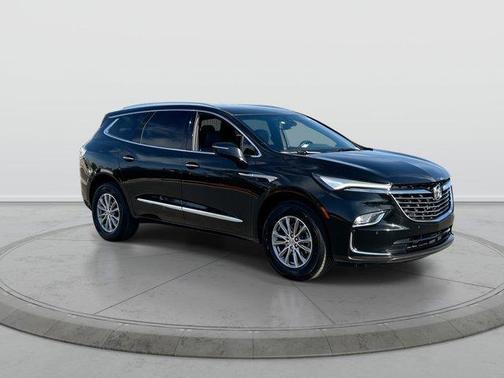 Ebony Twilight Metallic 2023 Buick Enclave Essence