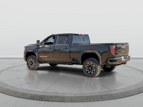 Onyx Black 2026 GMC Sierra 2500 AT4X