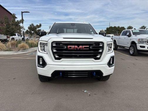 2022 GMC Sierra 1500 Limited AT4