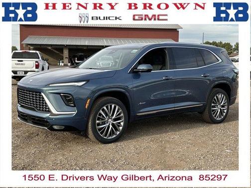 2026 Buick Enclave Avenir