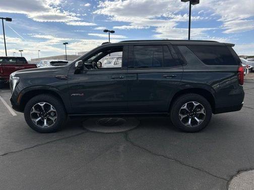 Midnight Pine 2026 GMC Yukon AT4 Ultimate