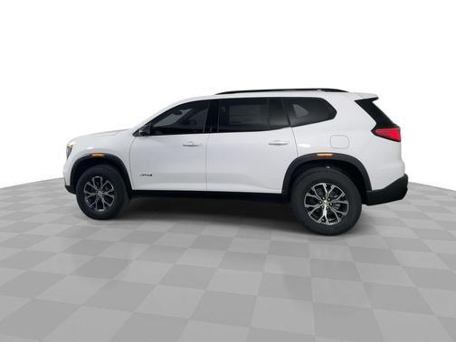 2025 GMC Acadia AT4