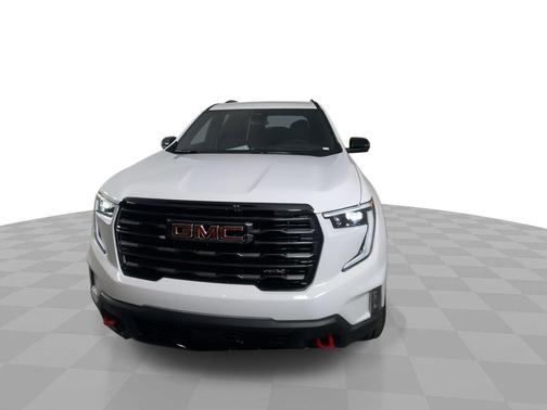 2025 GMC Acadia AT4