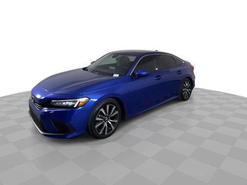 2024 Honda Civic EX