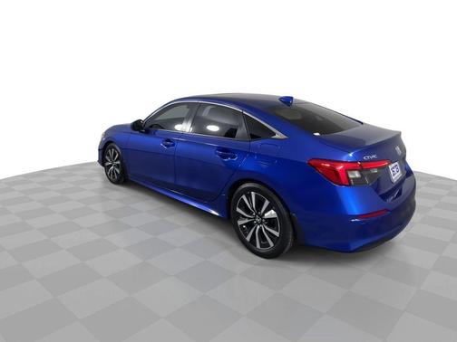 2024 Honda Civic EX