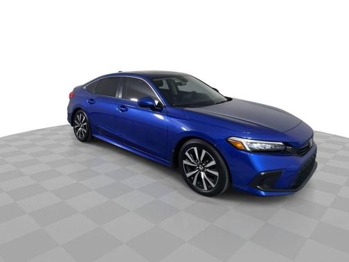 2024 Honda Civic EX