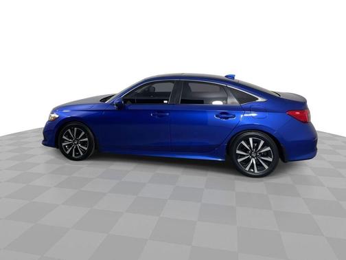 2024 Honda Civic EX