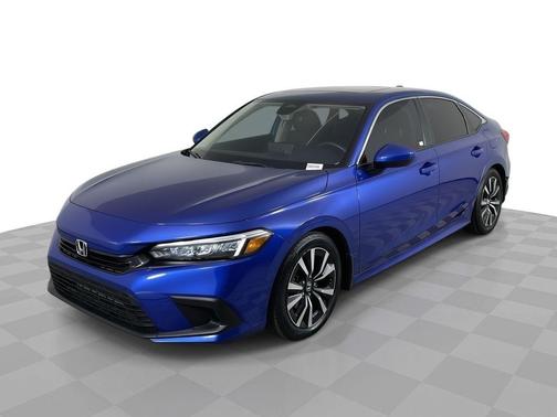 2024 Honda Civic EX