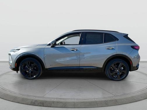 Moonstone Gray Metallic 2026 Buick Envision Sport Touring