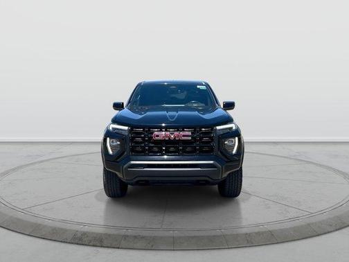 Onyx Black 2024 GMC Canyon Elevation