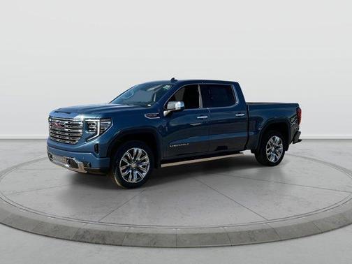Metallic 2026 GMC Sierra 1500 Denali