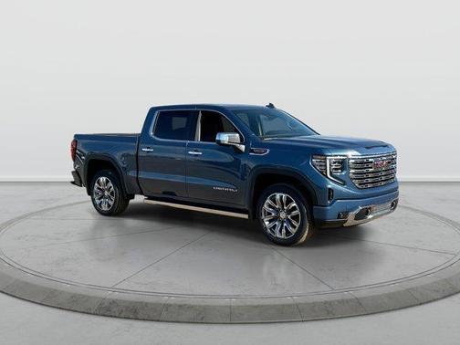 Metallic 2026 GMC Sierra 1500 Denali