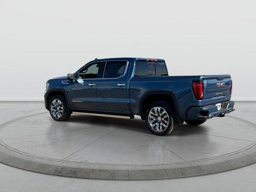 Metallic 2026 GMC Sierra 1500 Denali