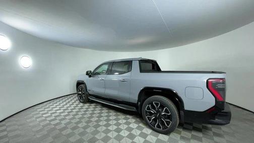 2025 GMC Sierra EV Denali