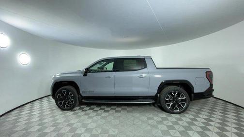 2025 GMC Sierra EV Denali