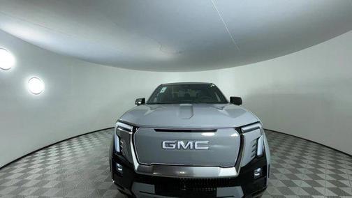 2025 GMC Sierra EV Denali