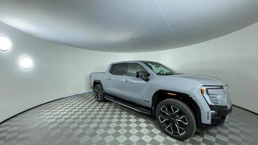 2025 GMC Sierra EV Denali