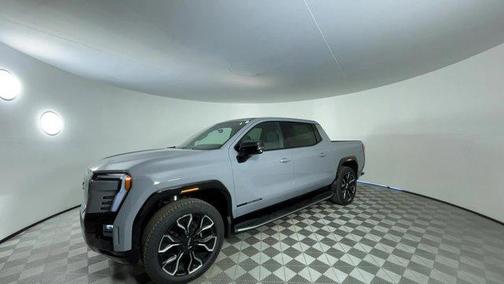 2025 GMC Sierra EV Denali