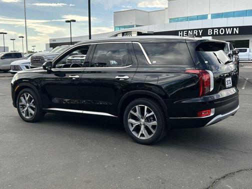 2022 Hyundai PALISADE SEL
