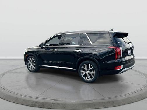 Abyss Black Pearl 2022 Hyundai PALISADE SEL