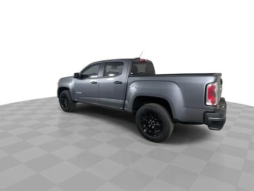 2021 GMC Canyon Elevation Standard