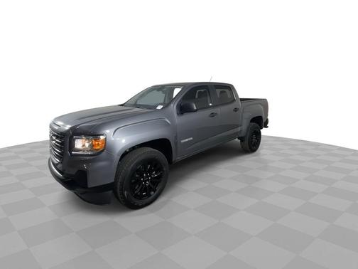 2021 GMC Canyon Elevation Standard