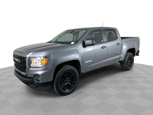 2021 GMC Canyon Elevation Standard