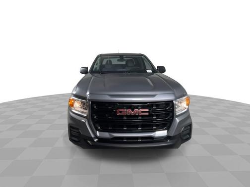 2021 GMC Canyon Elevation Standard
