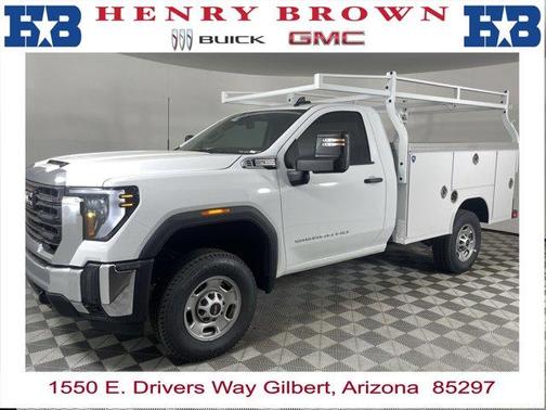 2025 GMC Sierra 2500 Pro