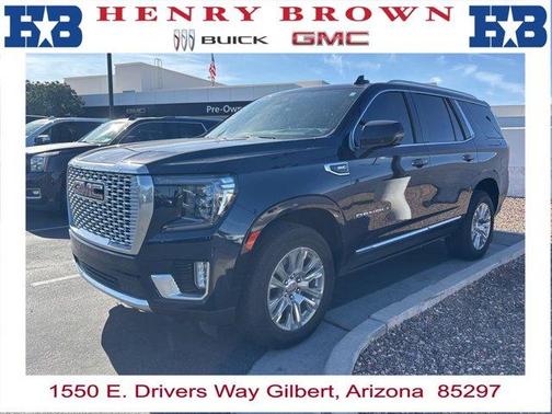 2023 GMC Yukon Denali