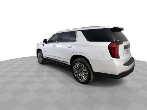 2024 GMC Yukon Denali Ultimate
