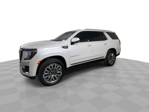 2024 GMC Yukon Denali Ultimate