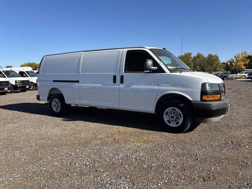 2025 GMC Savana 2500 Work Van