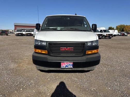 2025 GMC Savana 2500 Work Van