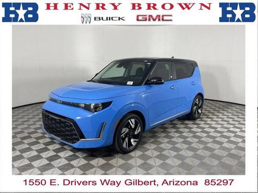 2023 Kia Soul GT-Line 2.0L