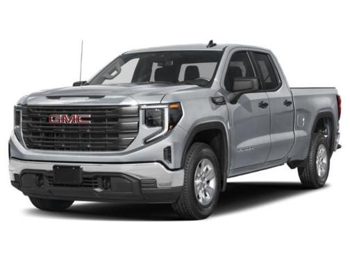 Onyx Black 2026 GMC Sierra 1500 Pro