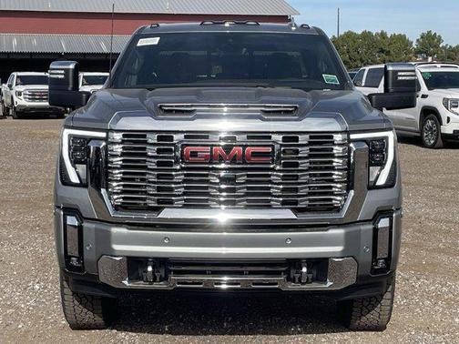 2026 GMC Sierra 2500 Denali