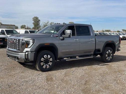 2026 GMC Sierra 2500 Denali
