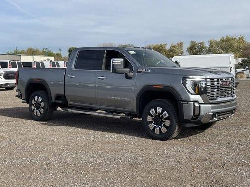 2026 GMC Sierra 2500 Denali