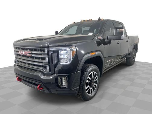 2023 GMC Sierra 2500 AT4
