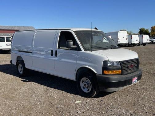 2025 GMC Savana 2500 Work Van