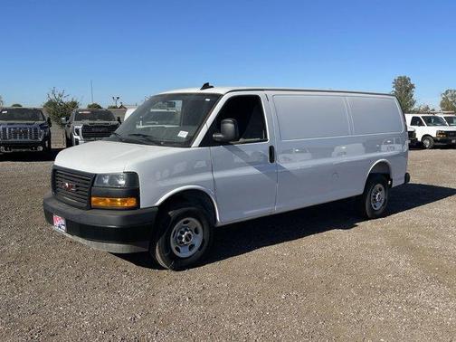 2025 GMC Savana 2500 Work Van