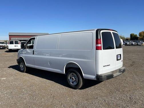 2025 GMC Savana 2500 Work Van